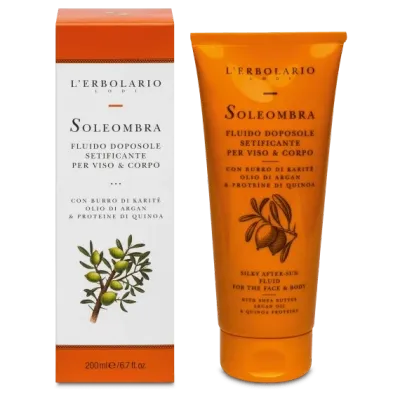 Doposole Soleombra - L'Erbolario