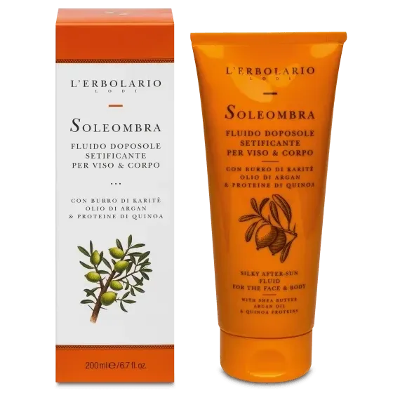 Doposole Soleombra - L'Erbolario