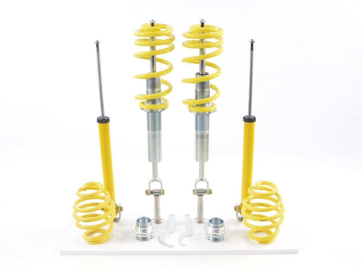 FK Gewindefahrwerk Sportfahrwerk Audi A4 8E B6 B7 Limousine + Avant Frontantrieb