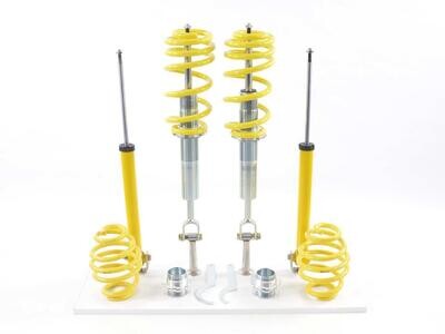 FK Gewindefahrwerk Sportfahrwerk Audi A4 8E B6 B7 Limousine + Avant Frontantrieb