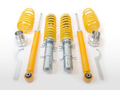 FK Gewindefahrwerk Sportfahrwerk VW Golf 4 1J 1997-2003 (AK-STREET)