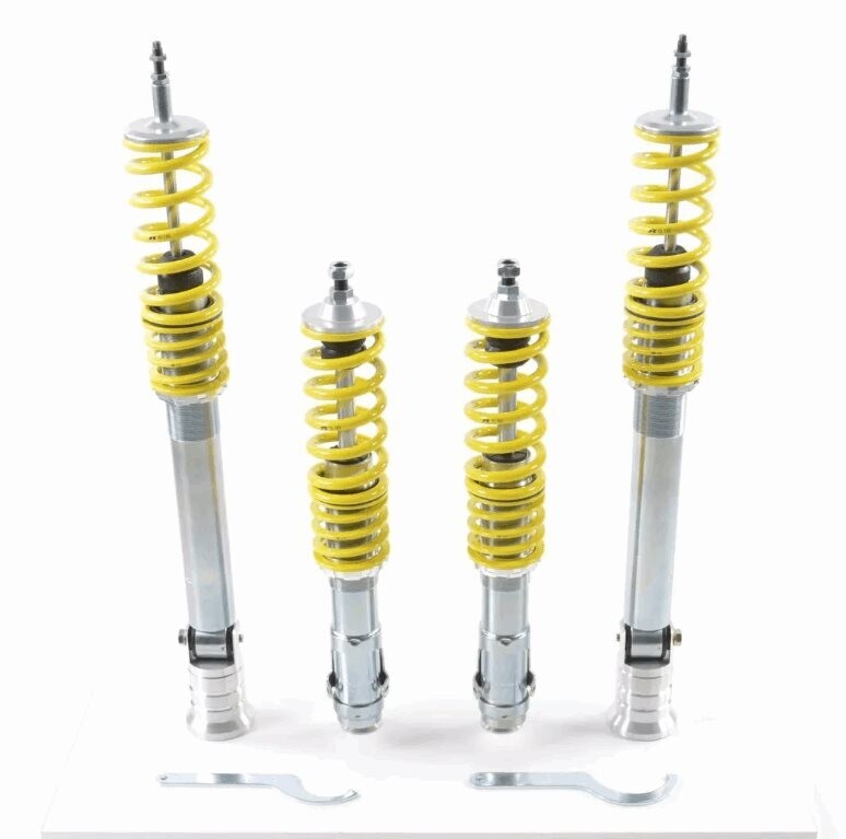 FK Gewindefahrwerk Sportfahrwerk VW Golf 3 inkl. Cabrio 1991-2001