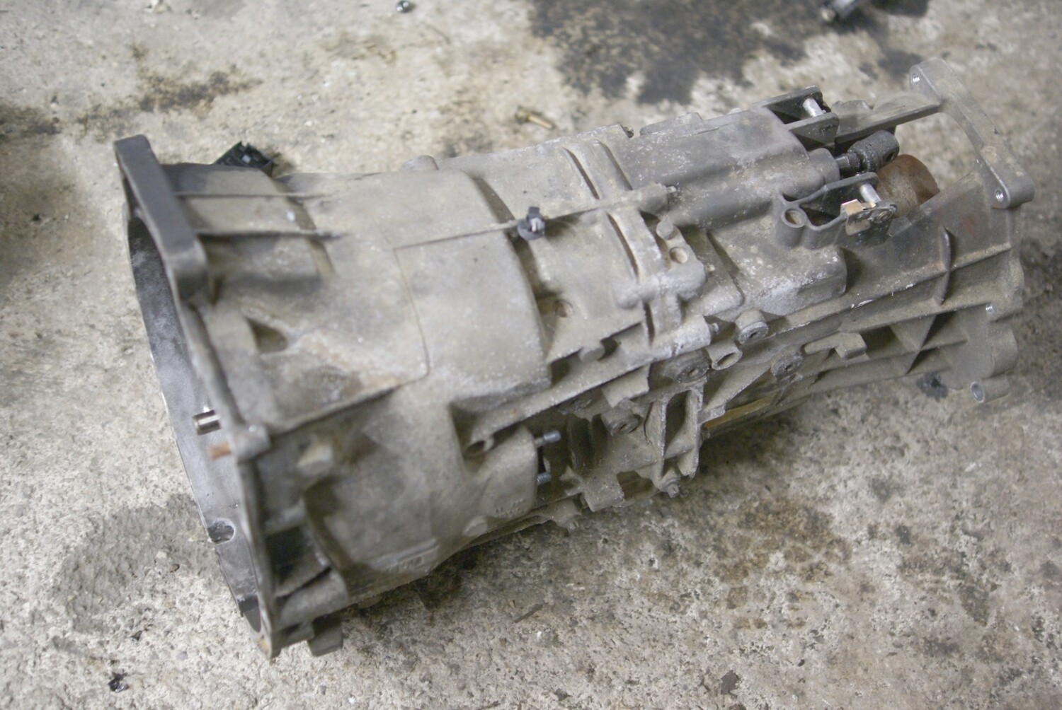 BMW E46 330XD Getriebe 5Gang