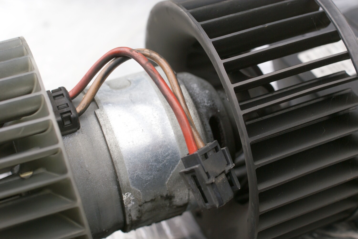 BMW E46 Heizungsgebläse Lüfter