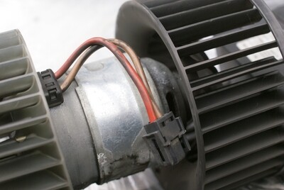 BMW E46 Heizungsgebläse Lüfter