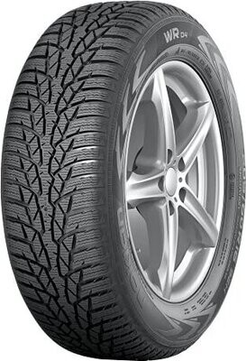 Winterreifen Nokian WR D4 205 55 16