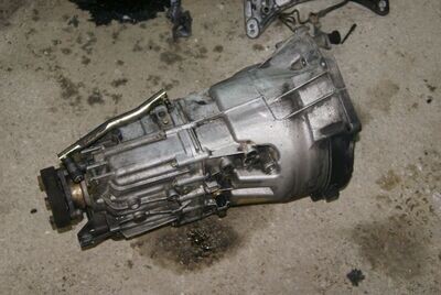 BMW 3er E46 320D Getriebe Schaltgetriebe 6 Gang 1065401045
