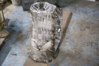 Porsche Cayenne Turbo 9P BJ05 4.5T gebrauchtes HAT Getriebe 09D300037H