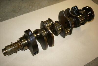 Kurbelwelle 4,4L M62 V8 Motor BMW E31 E38 E39 X5