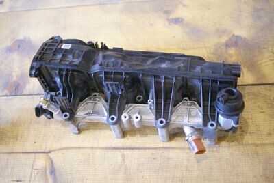 Audi RS7 4G 4.0 TFSI Ansaugbrücke Saugrohr links 079133340 079133109BQ