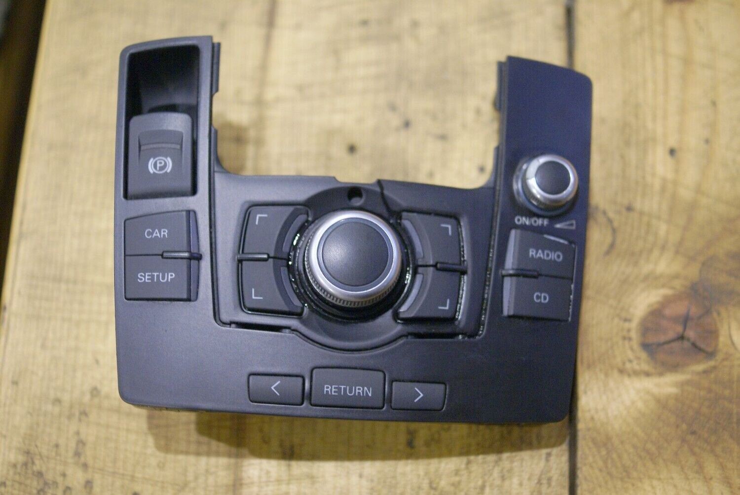 Audi A6 (4F, C6) MMI Einheit Handbremse Controller 4F1919611J