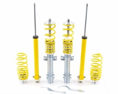 FK Gewindefahrwerk Sportfahrwerk VW Polo 6R / 6C ab 2009 - 2017