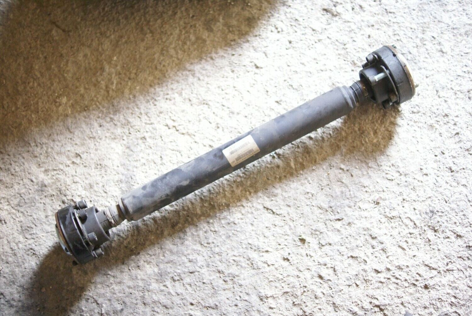 Kardanwelle Gelenkwelle vorne Porsche Cayenne S 9PA 4.5 Turbo
