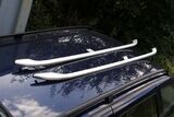 Audi A6 4B Avant Original Reeling Dachreeling Chrom SET Links &amp; Rechts