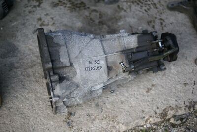 BMW 3er E46 318d 320d Getriebe manuell 5 Gang