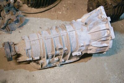 GM Automatikgetriebe 96025101 BMW 5 TOURING (E39) 525D ZN