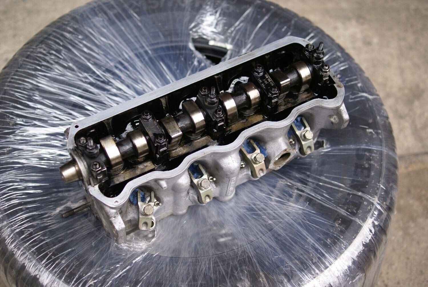 Zylinderkopf für komplett VW Audi 1.9 TDI 028103265HX AHU Passat A4