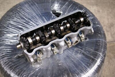 Zylinderkopf für komplett VW Audi 1.9 TDI 028103265HX AHU Passat A4