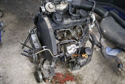 Motor VW GOLF 4 Variant AGR 4motion 1.9 90PS Diesel komplett