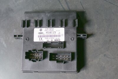 Audi A6 4F ILM Bordnetzsteuergerät Fahrer Fahrerseite 4F0907279 4F0907279K