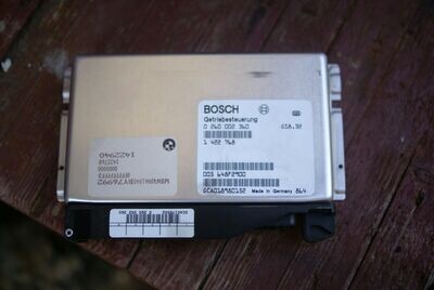 Getriebesteuerung 0260002360 1422768 BMW Automatik Steuergerät