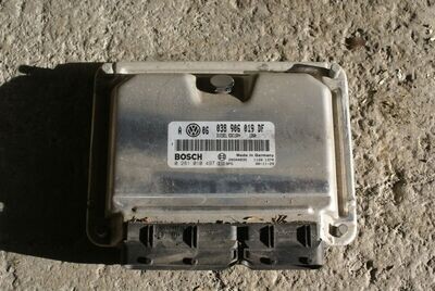 VW Golf 4 1,9TDI PD Steuergerät 038906019DF 0281010497