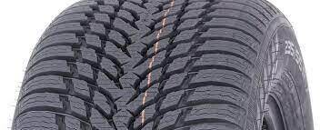 Winterreifen Nokian 195/65R15 WR Snowproof