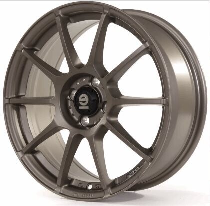 SPARCO ASSETTO GARA MATT BRONZE 20" Felgen
