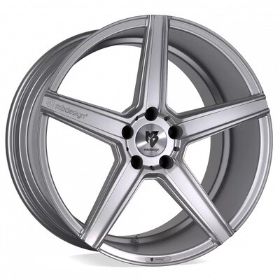 MB-DESIGN KV1 SILBER 19" BMW