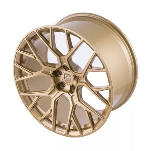 LUMMA DESIGN CLR 21 SPORT Gold 21"