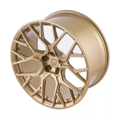LUMMA DESIGN CLR 21 SPORT Gold 21&quot;