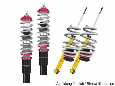 LOWTEC Gewindefahrwerk HiLOW 2 Street VW Golf 7