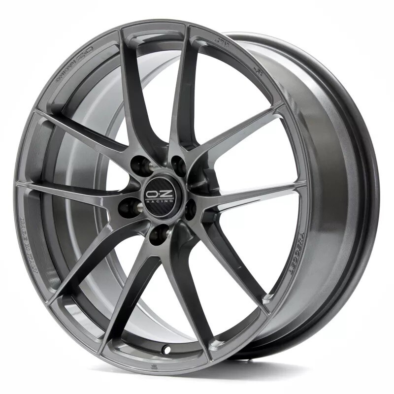 OZ RACING LEGGERA HLT GRIGIO CORSA BRIGHT 20" Porsche 997