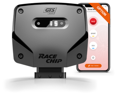 Lamborghini Urus 4.0T RaceChip GTS