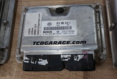 VW T4 2,5TDI Tuning Steuergerät +33PS +70Nm