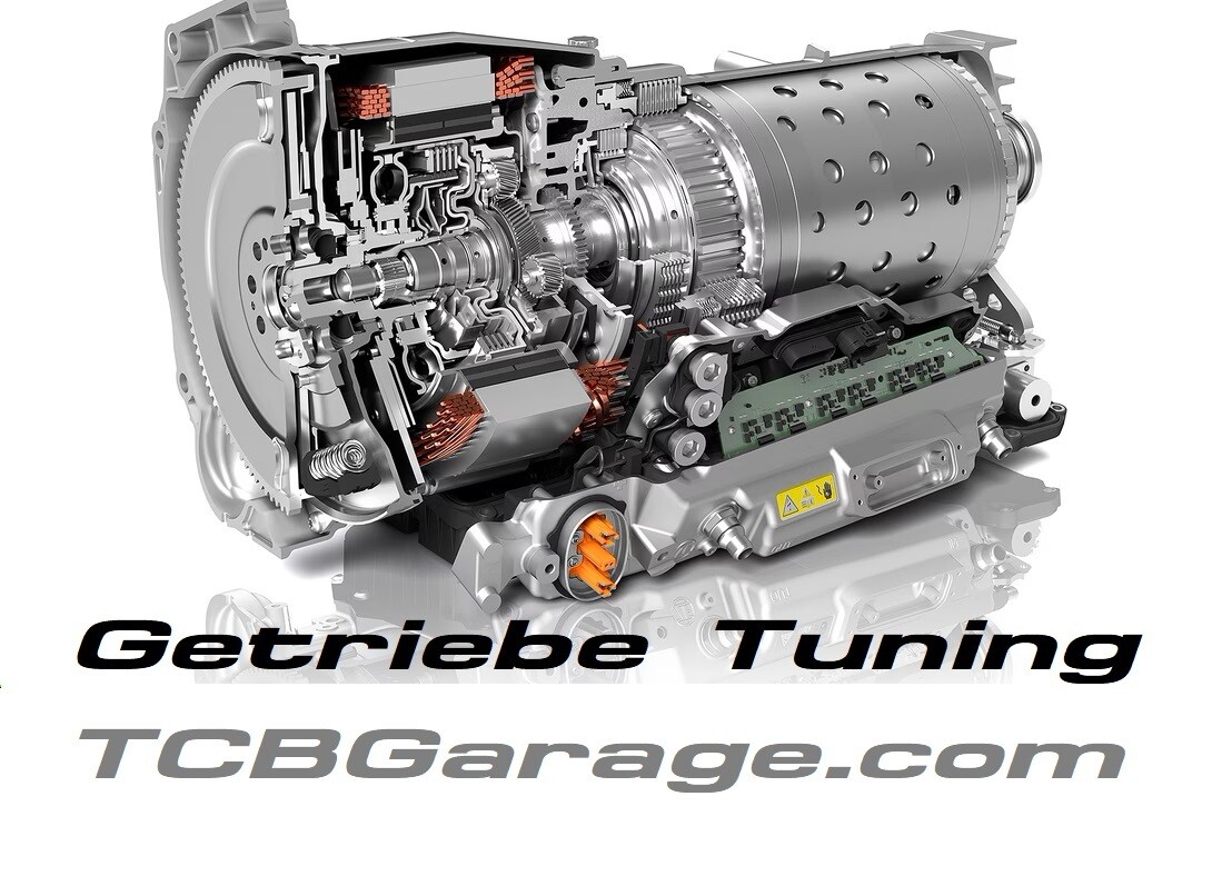 Getriebe Optimierung DSG Automatik