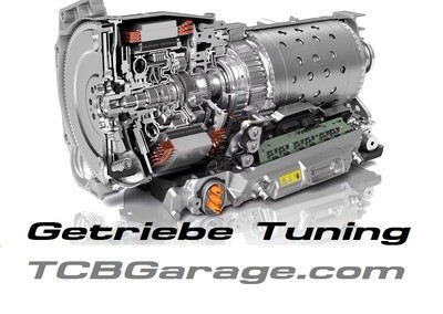 Getriebe Optimierung DSG Automatik