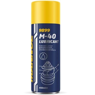 MANNOL M40 ROSTLÖSER MULTIFUNKTIONSÖL