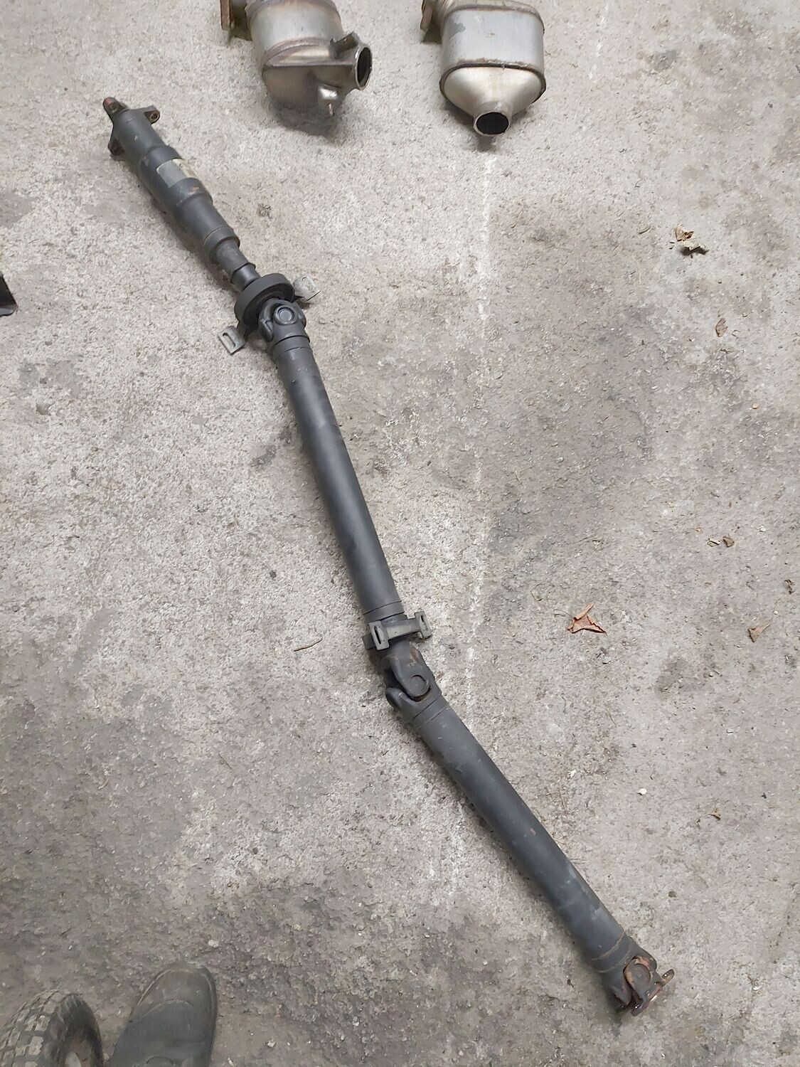 Kardanwelle BMW E46 318d