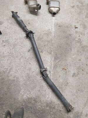 Kardanwelle BMW E46 318d