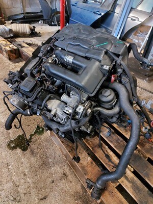 Motor BMW E46 320d M47 150PS