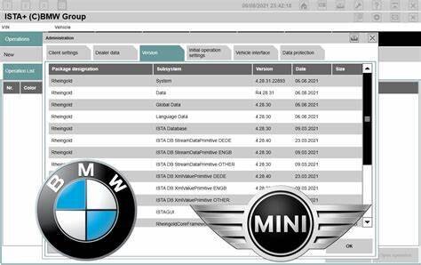 BMW / Mini Reparaturanleitung Anzugsdrehmoment