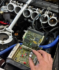 BMW E36 M3 Alpha N Software + Pop&amp;Bang