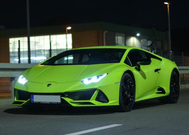 Lamborghini Huracan Softwareoptimierung