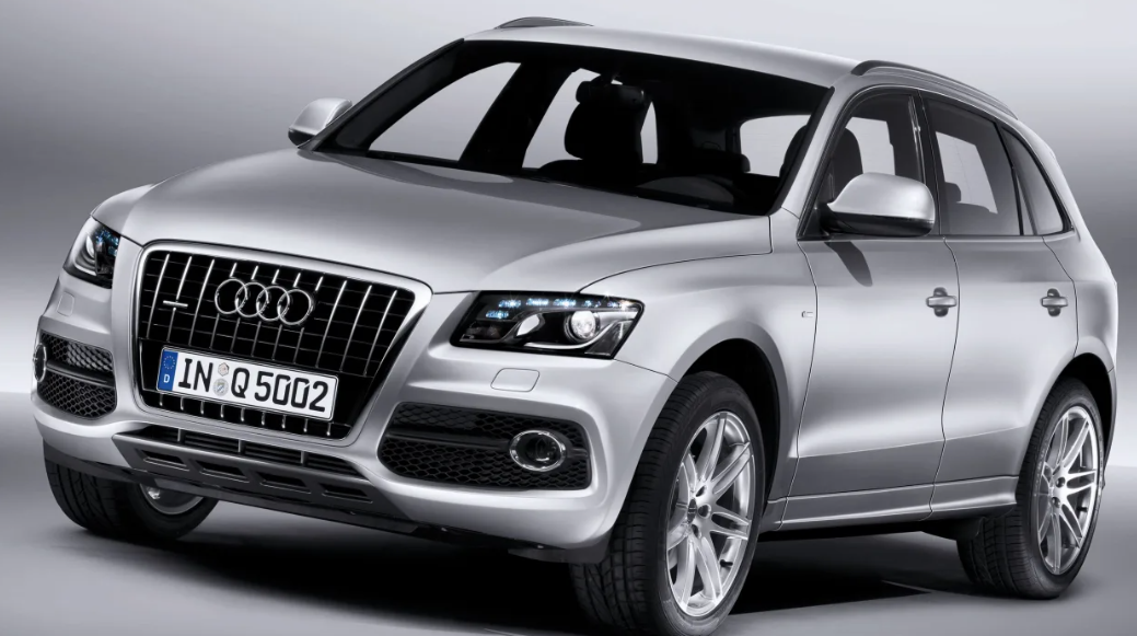 Audi Q5 3.0TDI Leistungssteigerung