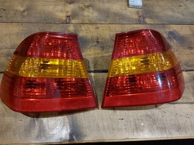 BMW E46 Limo Rückleuchten