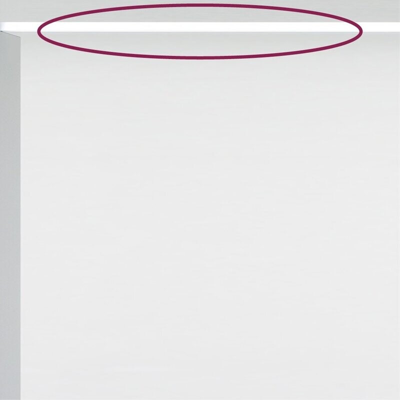 Gleitschiene 108 cm