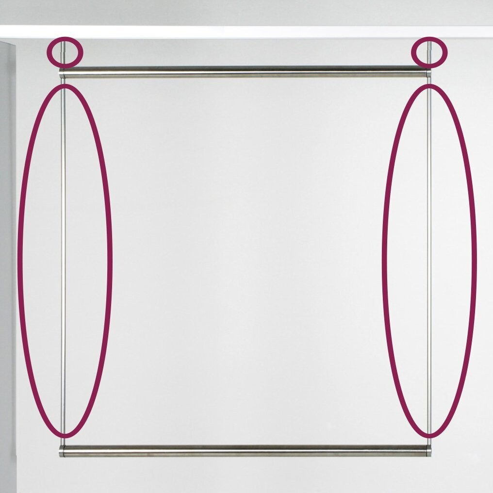 Gleitverbinder 10 cm