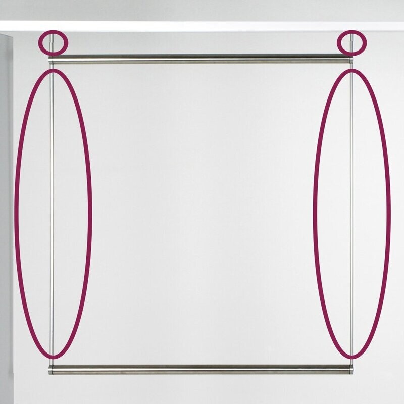 Gleitverbinder 10 cm