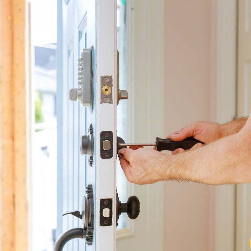 Lock Change Service